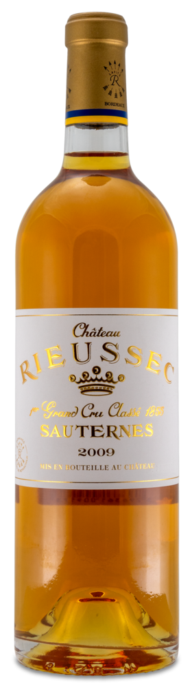 2009 Château Rieussec 2009 Château Rieussec