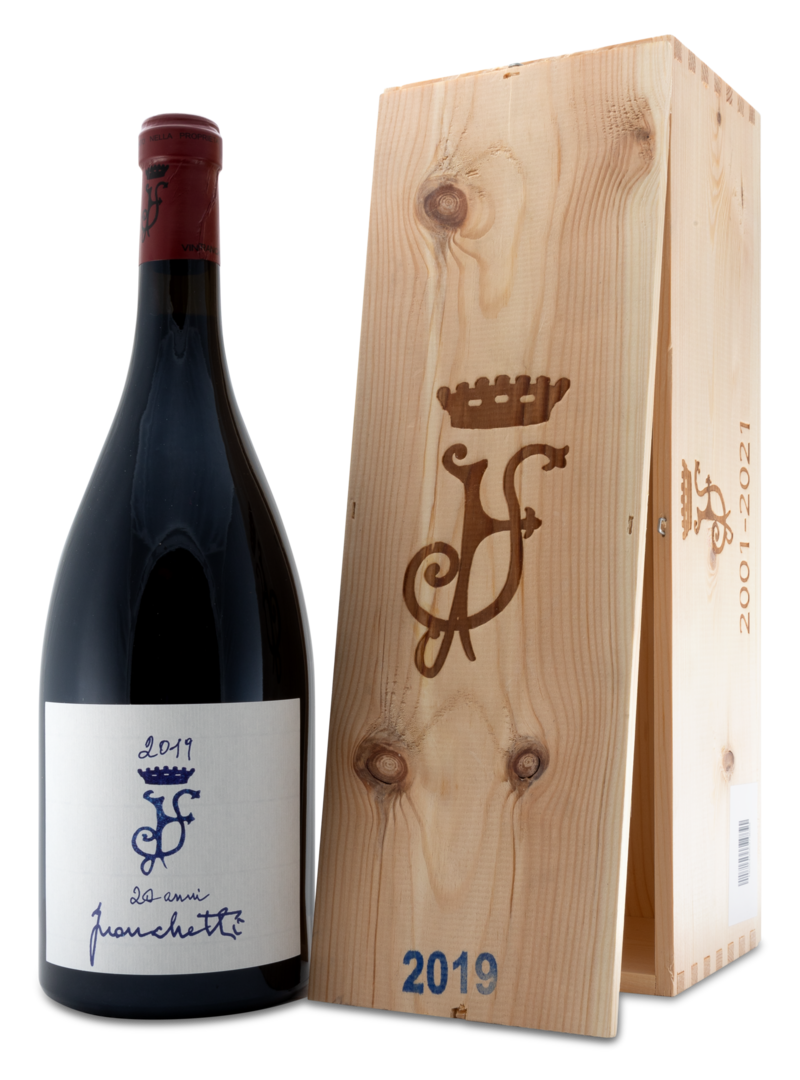 Image of 2019 Terre Siciliane Rosso IGT