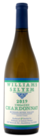 2019 Williams Selyem unoaked Chardonnay