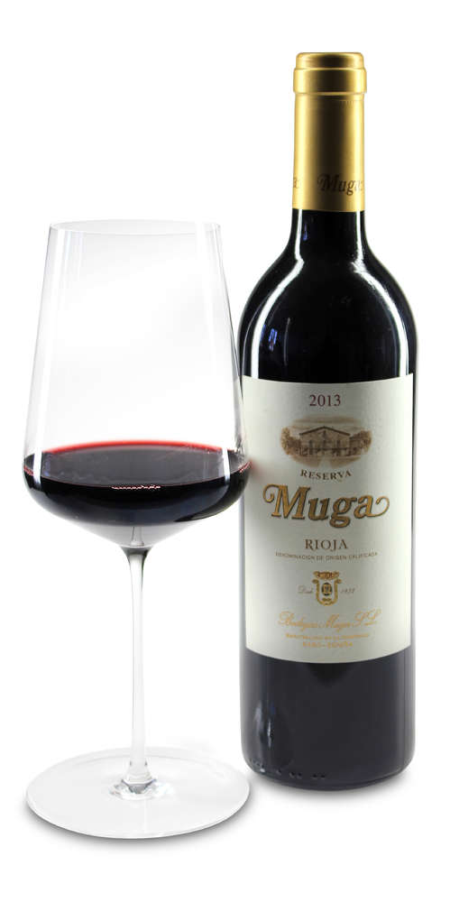 2017 Muga Reserva 2017 Muga Reserva