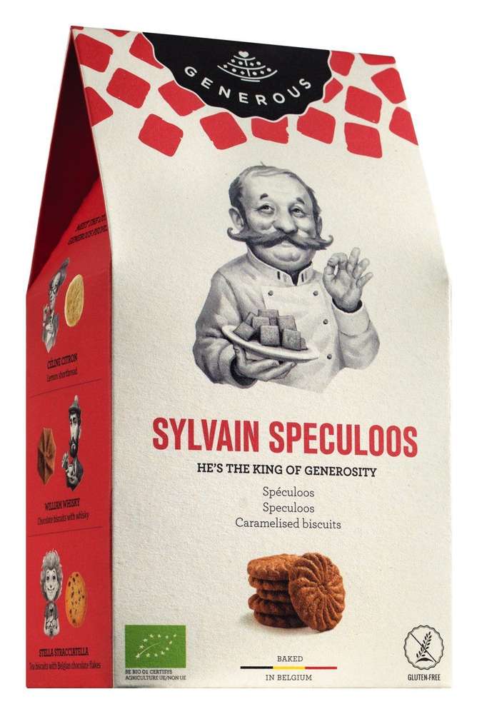 Sylvain Speculoos Sylvain Speculoos