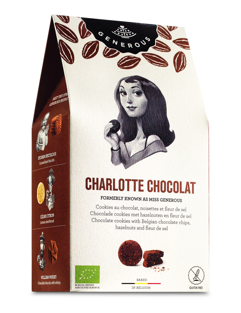Image of Charlotte Chocolat