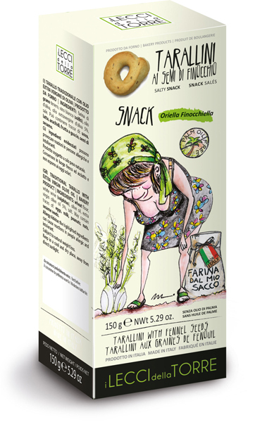 Tarallini al Semi di Finocchio Tarallini al Semi di Finocchio
