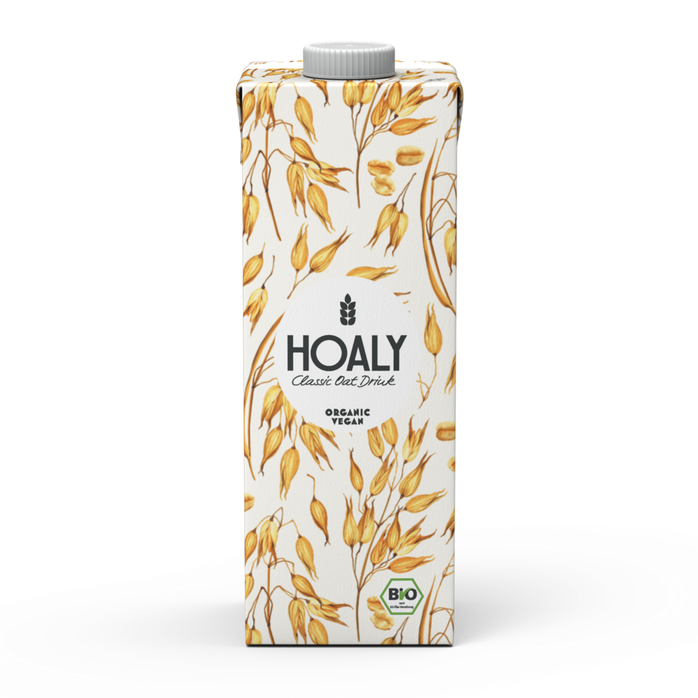 Haferdrink Hoaly Classic 1L