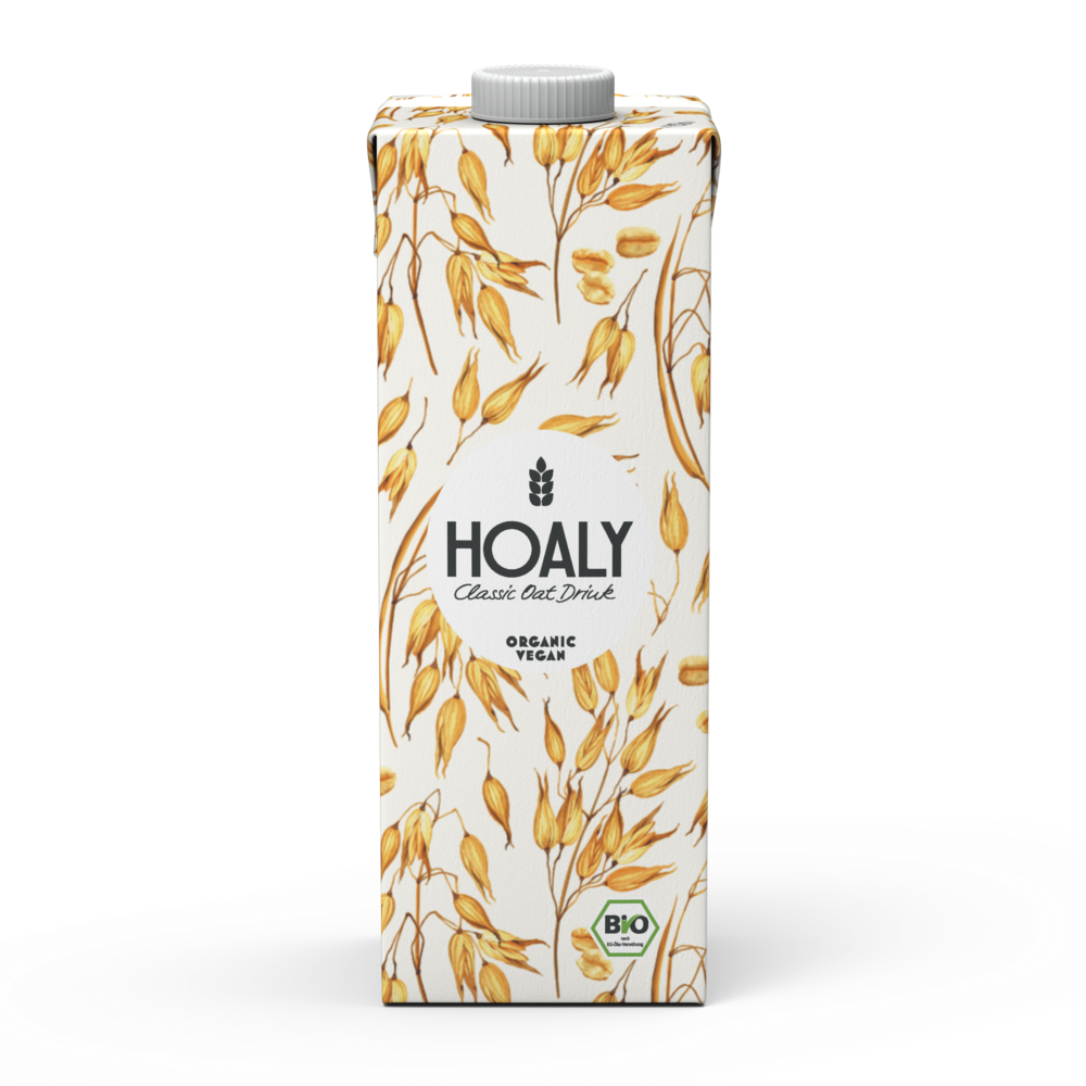 Haferdrink Hoaly Classic 1L Haferdrink Hoaly Classic 1L