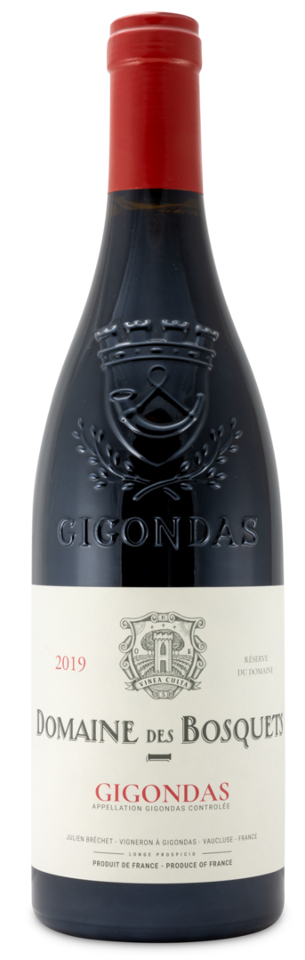 Image of 2019 Gigondas AC Réserve