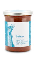 Ragout vom Saibling mit Tomate