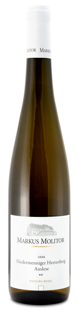 Image of 2006 Niedermenninger Herrenberg Riesling Auslese**