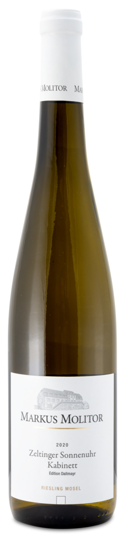 Image of 2020 Zeltinger Sonnenuhr Riesling Kabinett Edition Dallmayr trocken