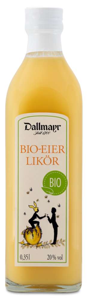Dallmayr Bio-Eierlikör