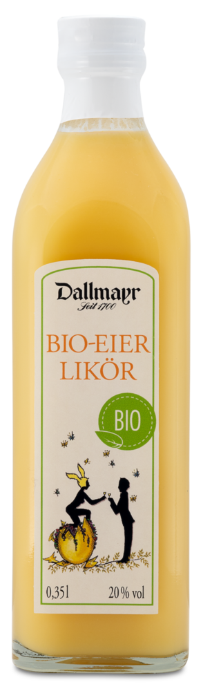 Dallmayr Bio-Eierlikör Dallmayr Bio-Eierlikör