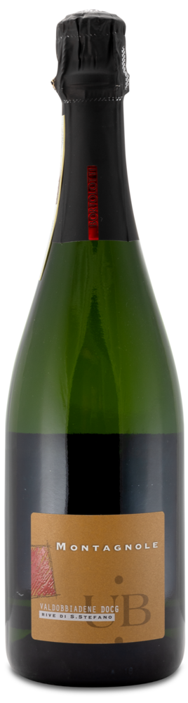 Montagnole Valdobbiadene DOCG Rive di S. Stefano Extra Brut Montagnole Valdobbiadene DOCG Rive di S. Stefano Extra Brut