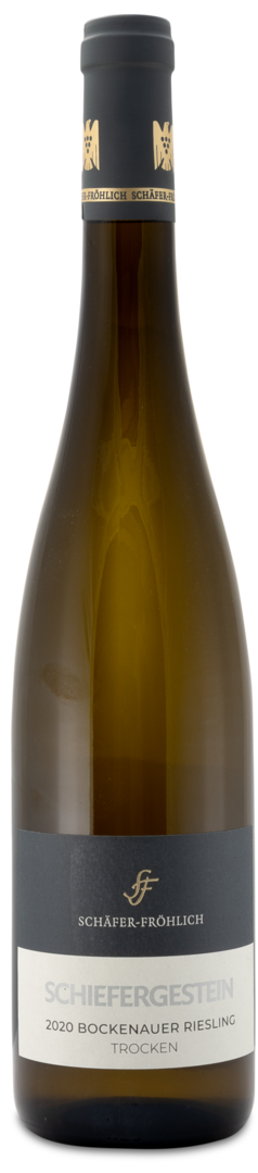 Image of 2020 "Schiefergestein" Bockenauer Riesling trocken