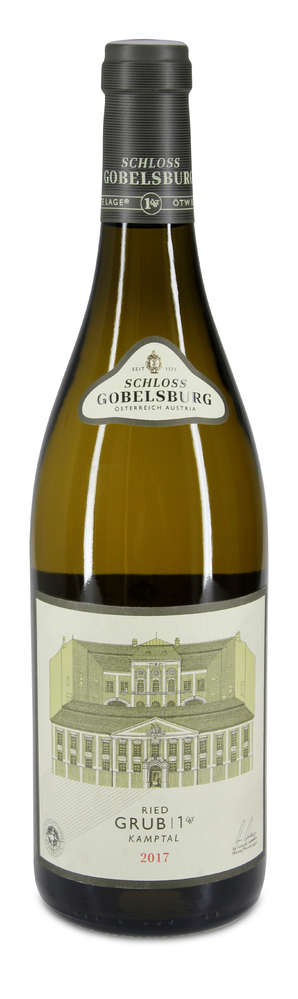 2019 Kamptal Grüner Veltliner "Ried Grub" 2019 Kamptal Grüner Veltliner "Ried Grub"