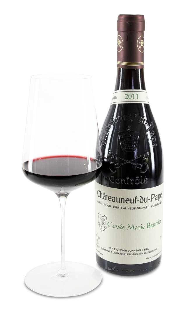Image of 2016 Châteauneuf-du-Pape AC "Cuvée Marie Beurrier"