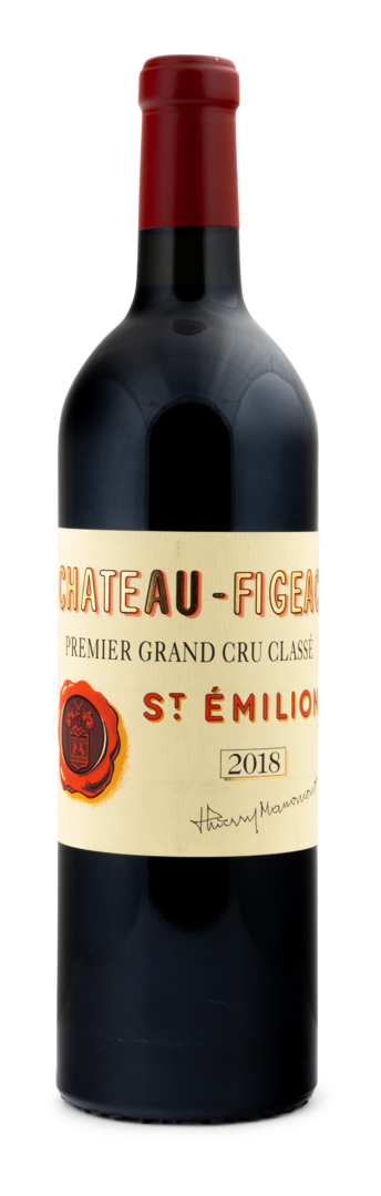 Image of 2009 Château - Figeac