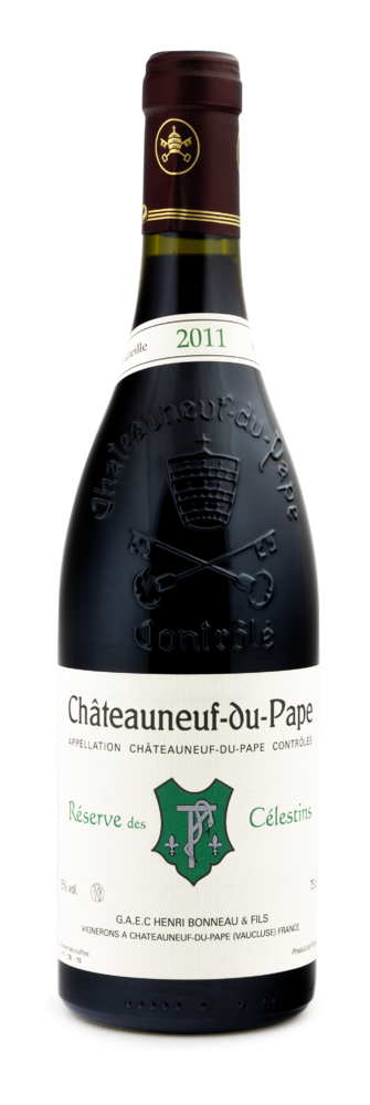 2016 Châteauneuf-du-Pape AC "Réserve des Célestins" 2016 Châteauneuf-du-Pape AC "Réserve des Célestins"