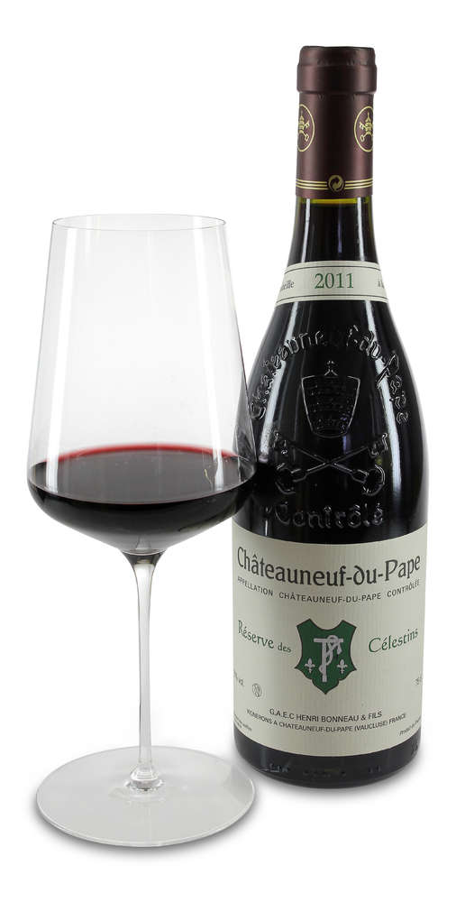 2016 Châteauneuf-du-Pape AC "Réserve des Célestins" 2016 Châteauneuf-du-Pape AC "Réserve des Célestins"