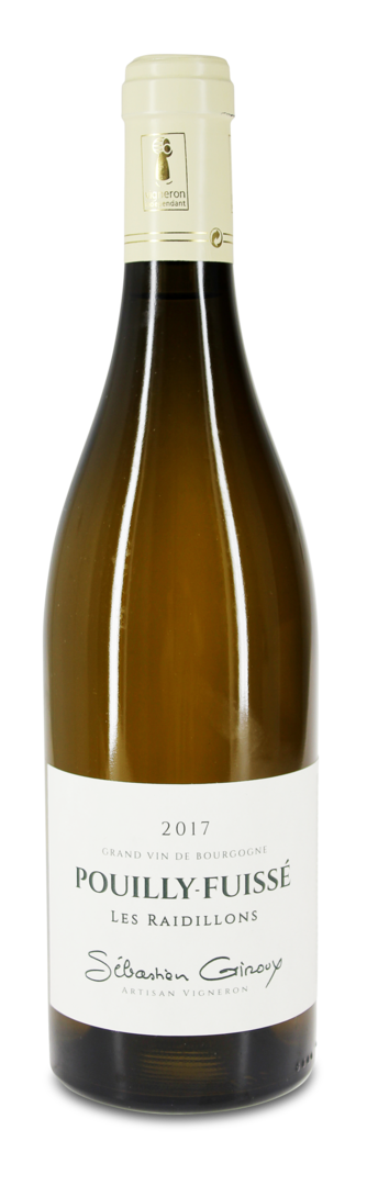 Image of 2019 Pouilly-Fuissé AOP "Les Raidillons"