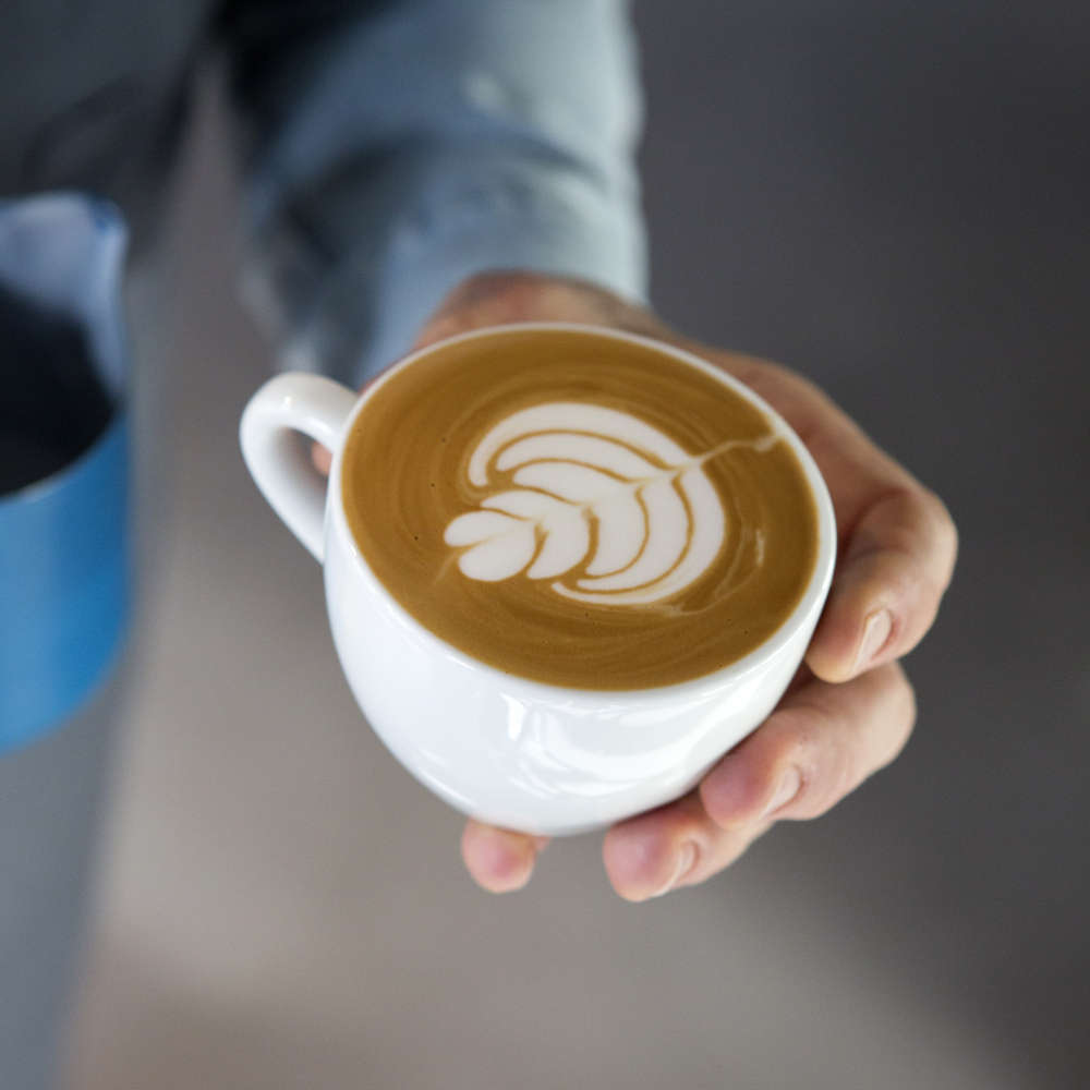 Latte Art Creative 13.05.2023