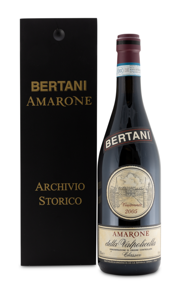 2005 Amarone della Valpolicella Classico DOC 2005 Amarone della Valpolicella Classico DOC