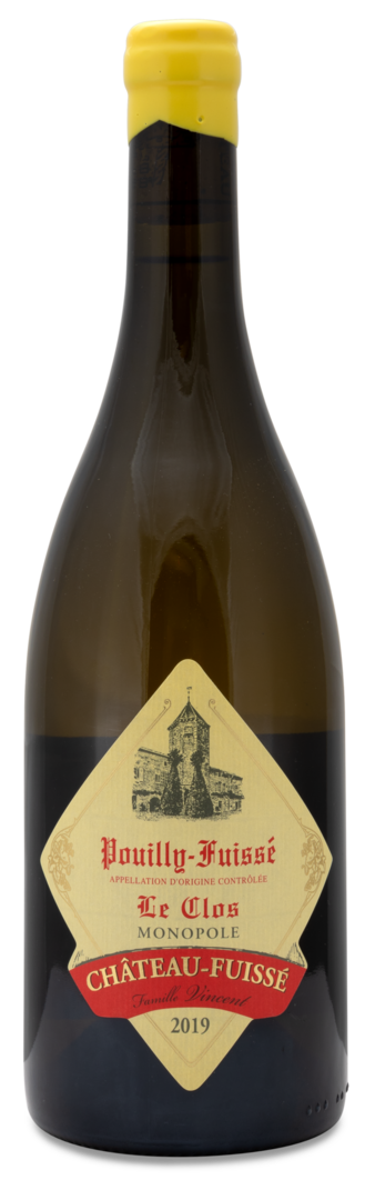 Image of 2019 Pouilly-Fuissé AC Le Clos Monopole