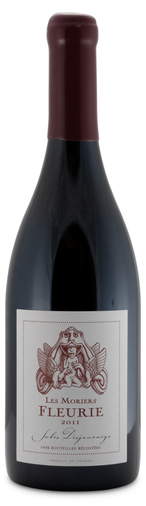 2011 Fleurie AC "Les Moriers" 2011 Fleurie AC "Les Moriers"