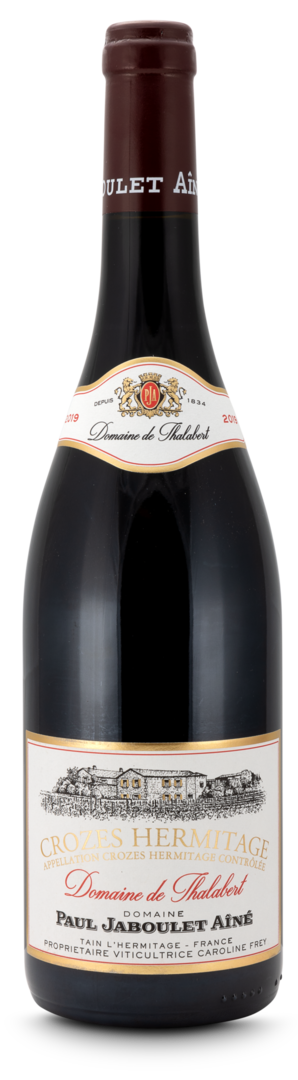 Image of 2019 Crozes Hermitage AC Domaine de Thalabert