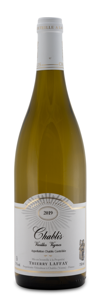 2019 Chablis Vieilles Vignes AC 2019 Chablis Vieilles Vignes AC