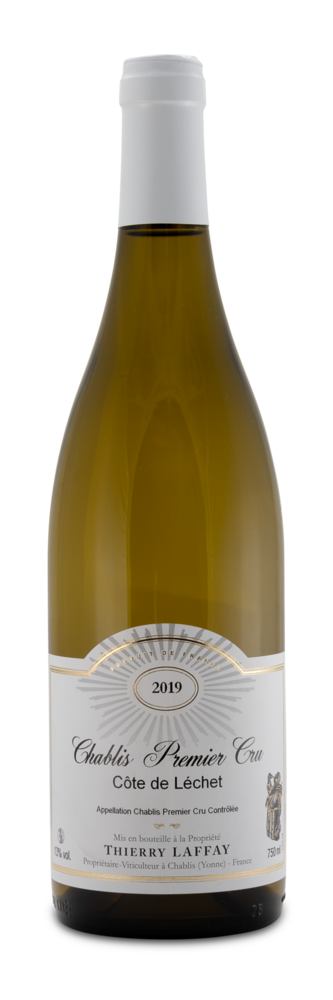 2019 Chablis Premier Cur AC "Côte de Léchet" 2019 Chablis Premier Cur AC "Côte de Léchet"