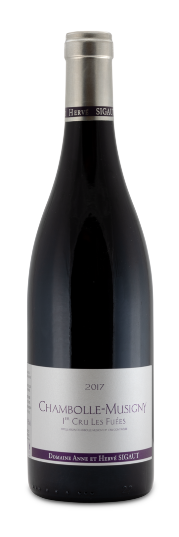 Image of 2017 Chambolle-Musigny Premier Cru AC "Les Fuées"