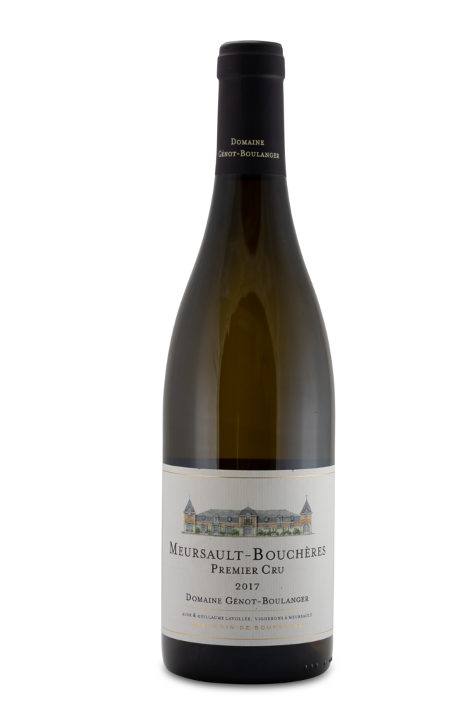 2017 Meursault-Bouchères Premier Cru AC 2017 Meursault-Bouchères Premier Cru AC