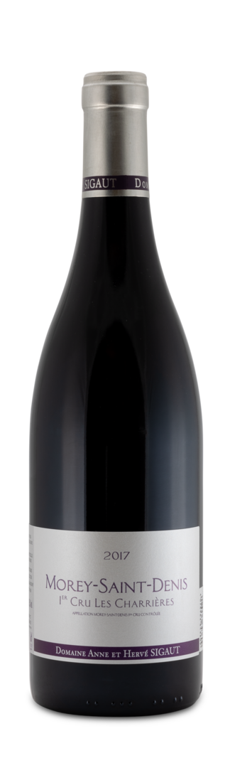 Image of 2017 Morey-Saint-Denis Premier Cru AC "Les Charrières"