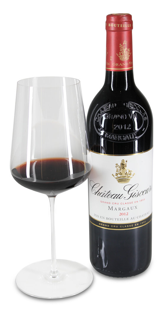 2012 Château Giscours