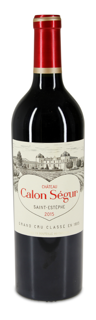 Image of 2015 Château Calon Ségur
