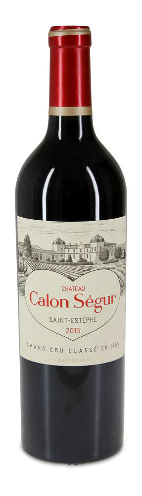2015 Château Calon Ségur