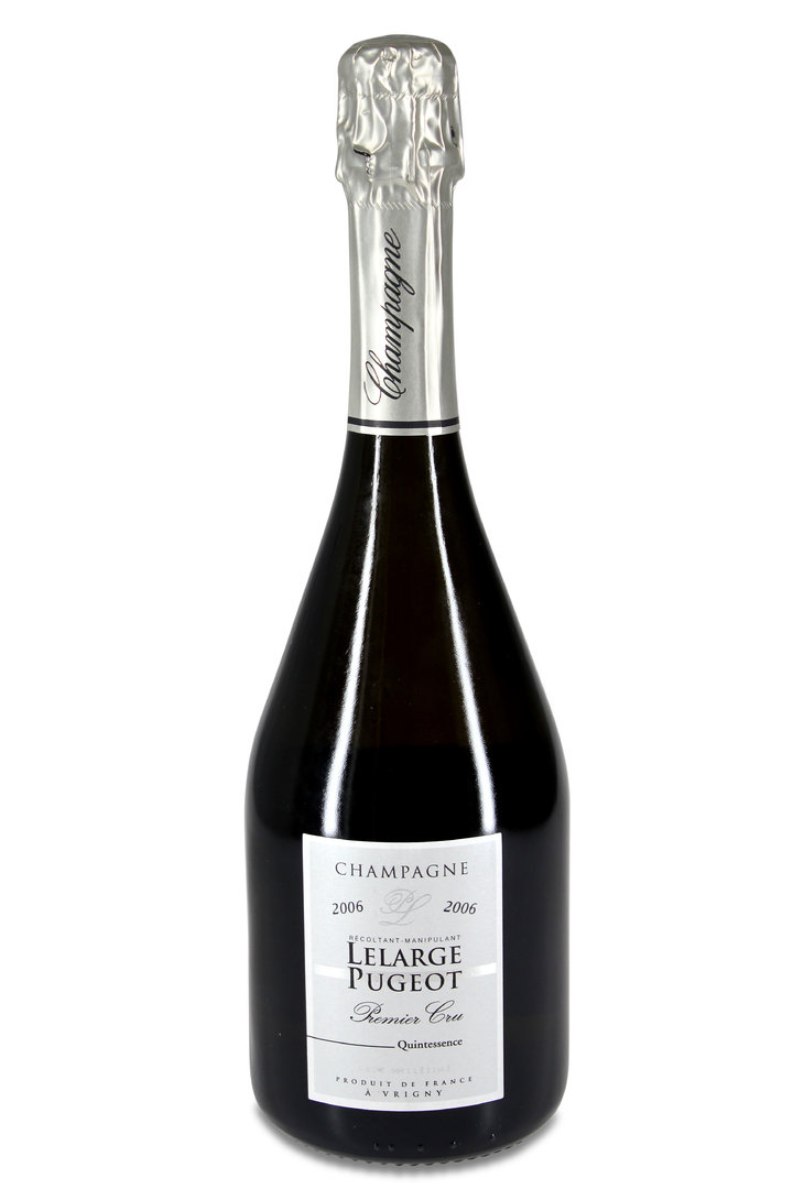 Image of 2006 Champagne Lelarge-Pugeot Quintessence Premier Cru Extra Brut