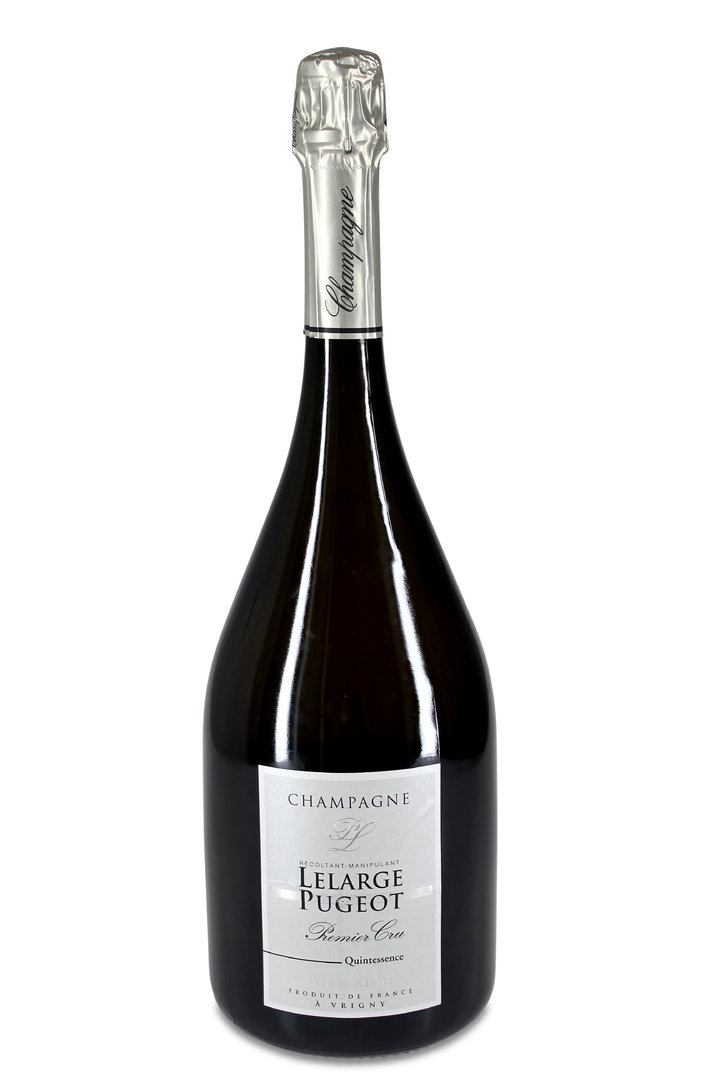 Image of Champagne Lelarge-Pugeot Quintessence Premier Cru Brut