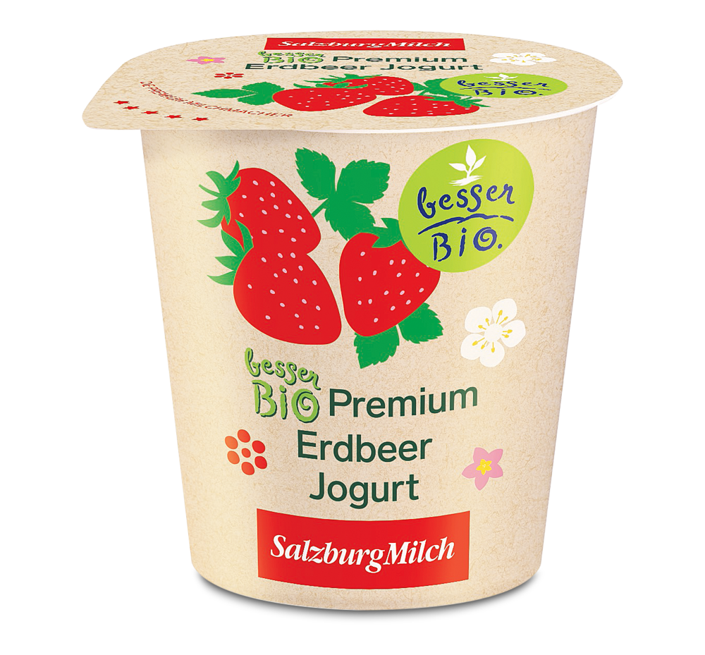 Jogurt Erdbeere 3,6% Bio Jogurt Erdbeere 3,6% Bio