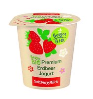 Jogurt Erdbeere 3,6% Bio