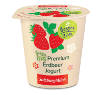 Jogurt Erdbeere 3,6% Bio