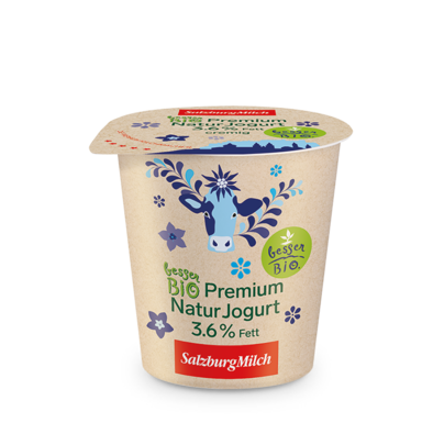 Image of Naturjogurt 3,6% Bio