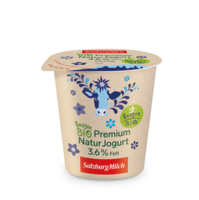 Naturjogurt 3,6% Bio