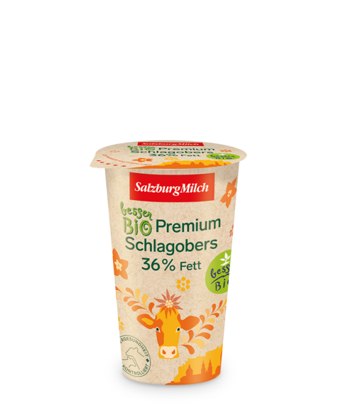 Schlagobers 30% Bio