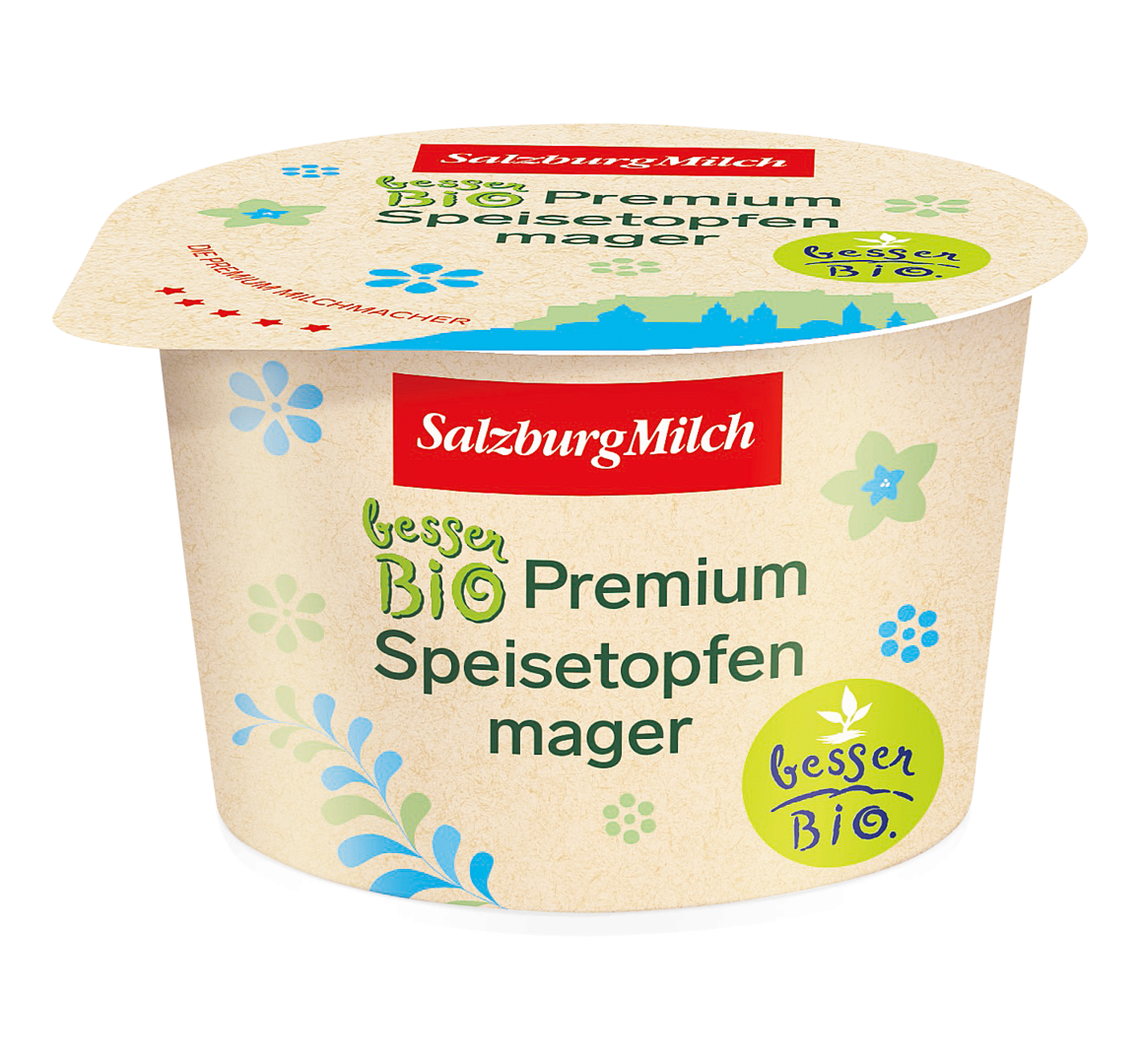 Image of Speisetopfen mager Bio