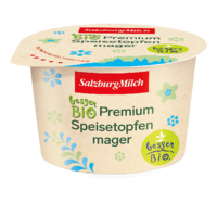 Speisetopfen mager Bio