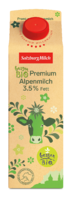 Vollmilch 3,5% Bio
