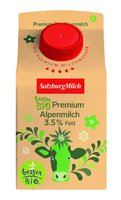 Vollmilch 3,5% Bio