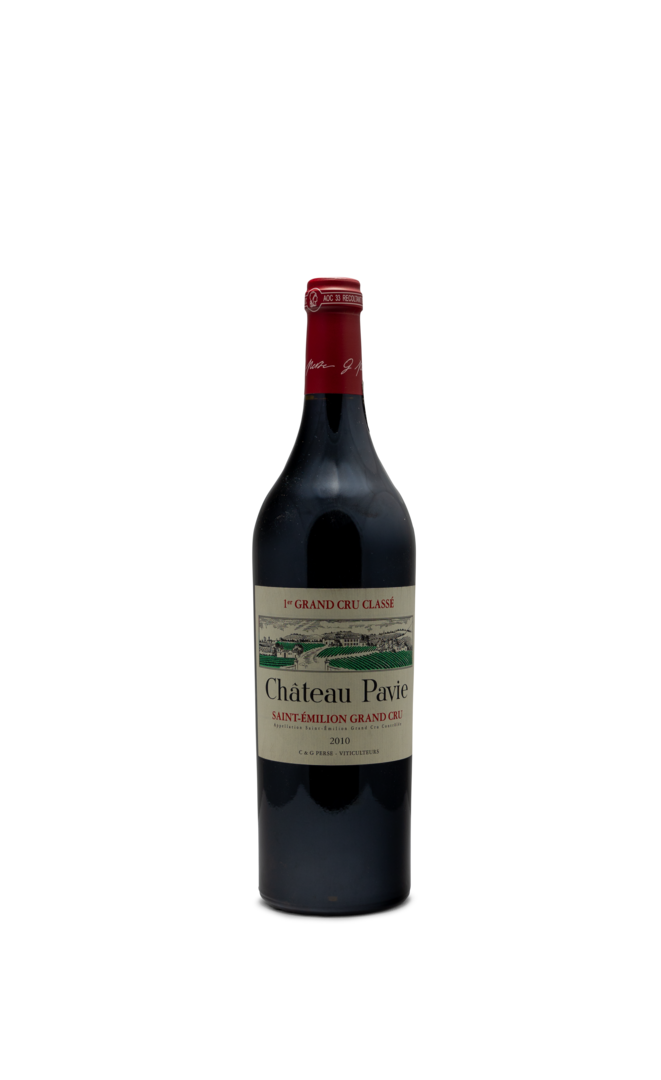 Image of 2010 Château Pavie