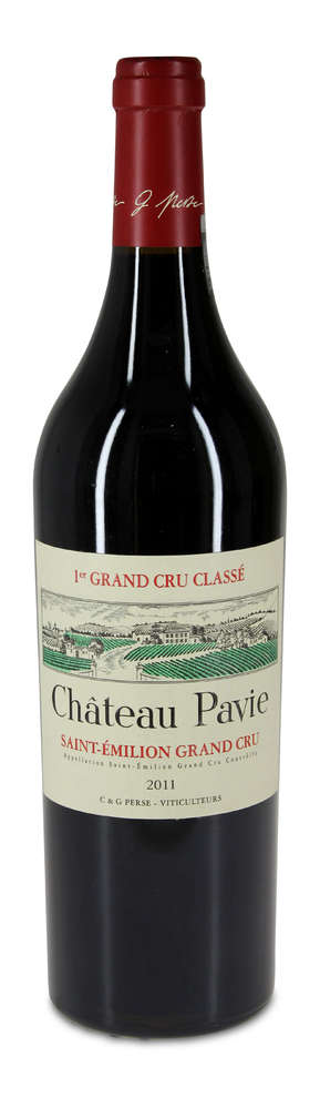 2010 Château Pavie